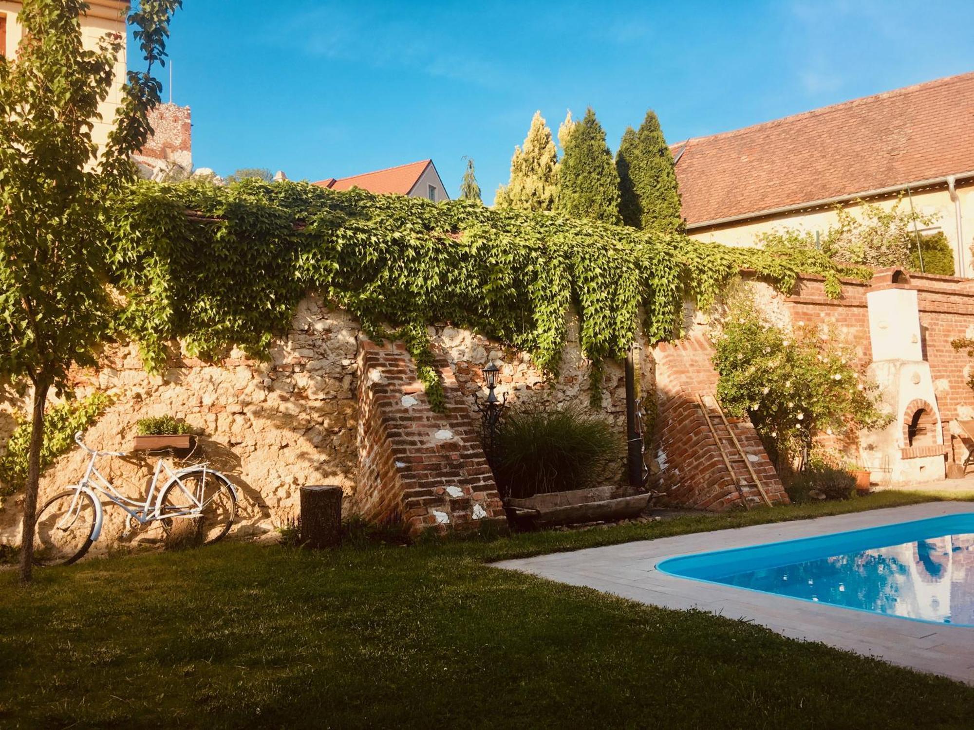Lormuv Dvur Villa Mikulov Buitenkant foto